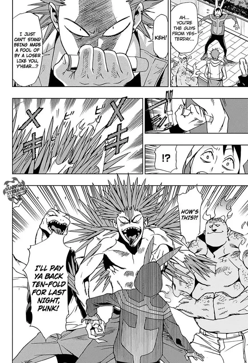 Vigilante: Boku no Hero Academia Illegals Chapter 2 18